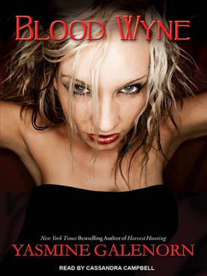 cover image of Blood Wyne